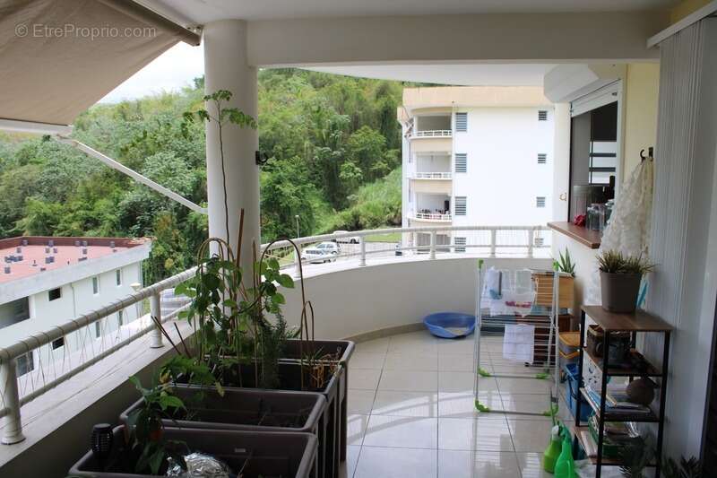 Appartement à SCHOELCHER