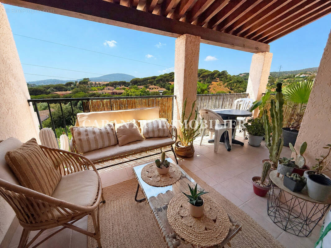 Appartement à SAINTE-MAXIME