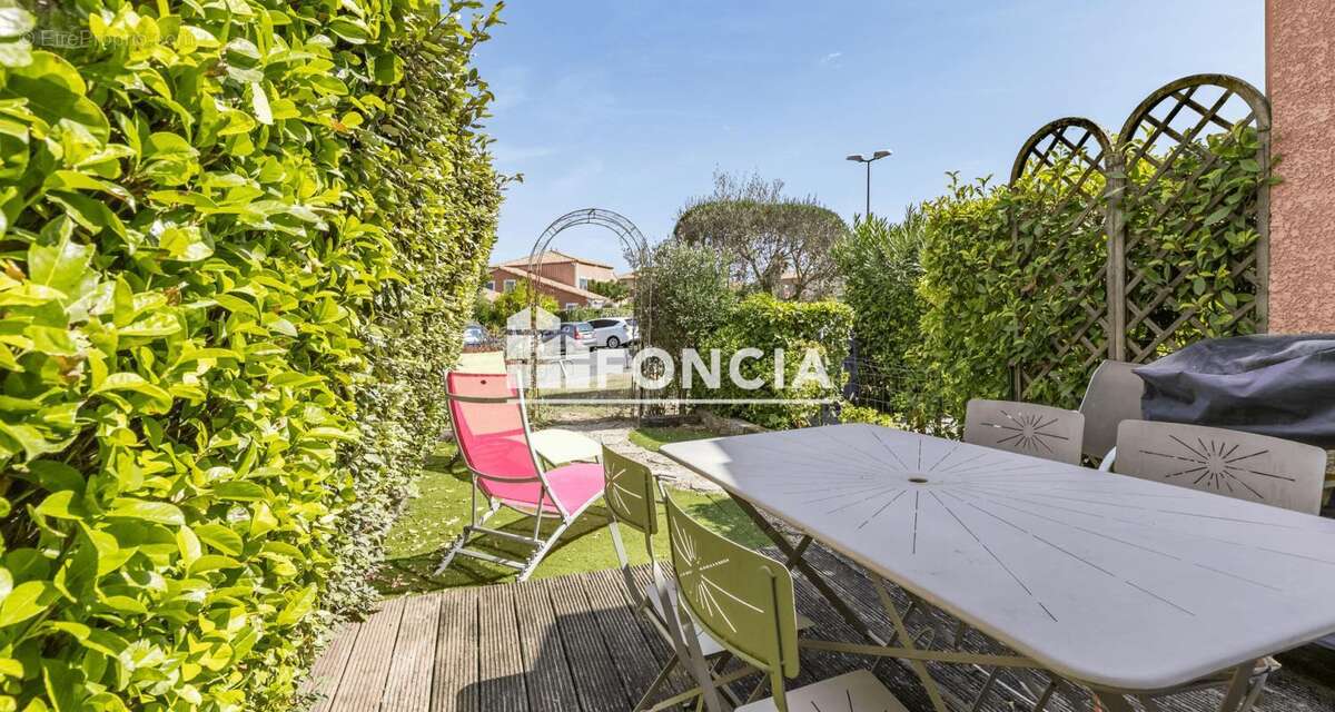Maison à BEZIERS