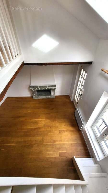 Appartement à SAINT-GERMAIN-EN-LAYE