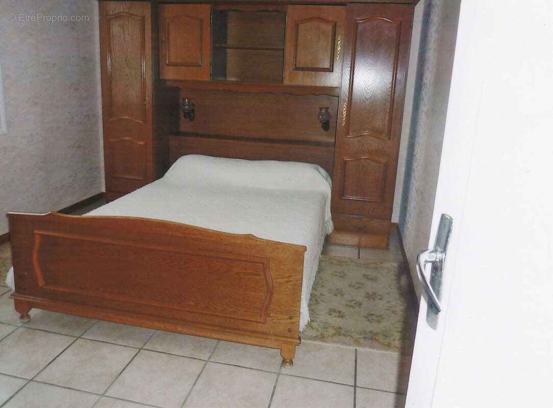 Maison à SAINT-HILAIRE-DE-RIEZ