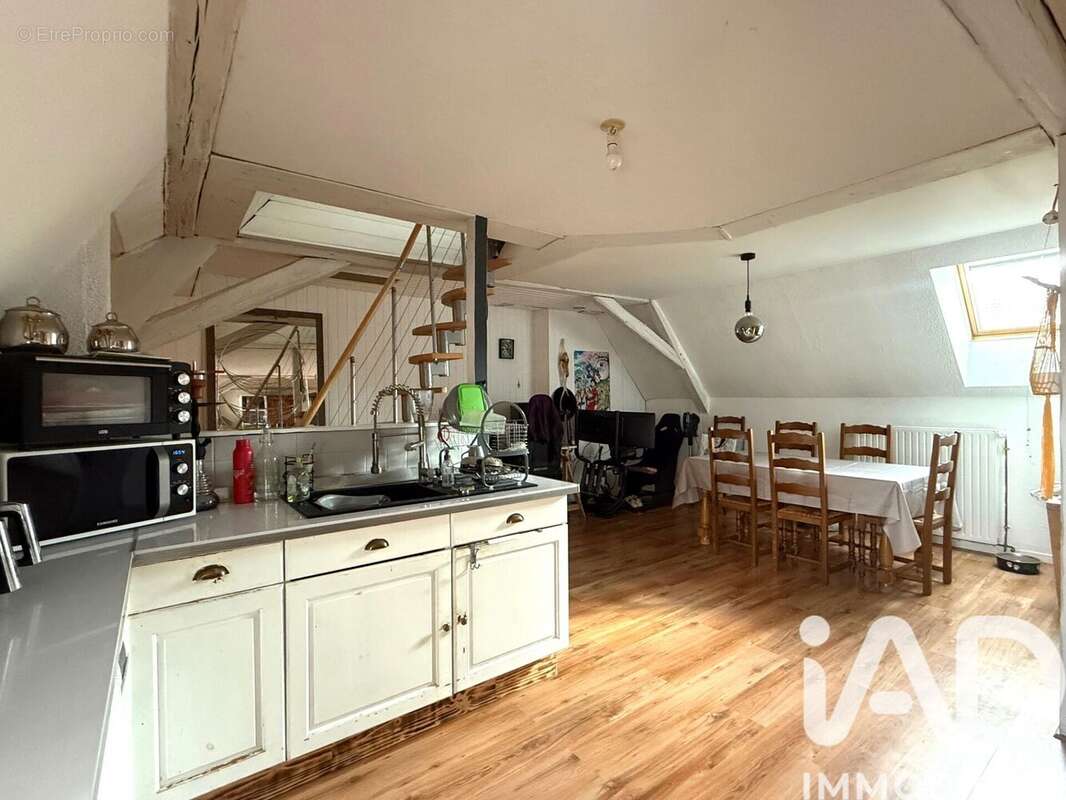 Photo 5 - Appartement à NEUF-BRISACH