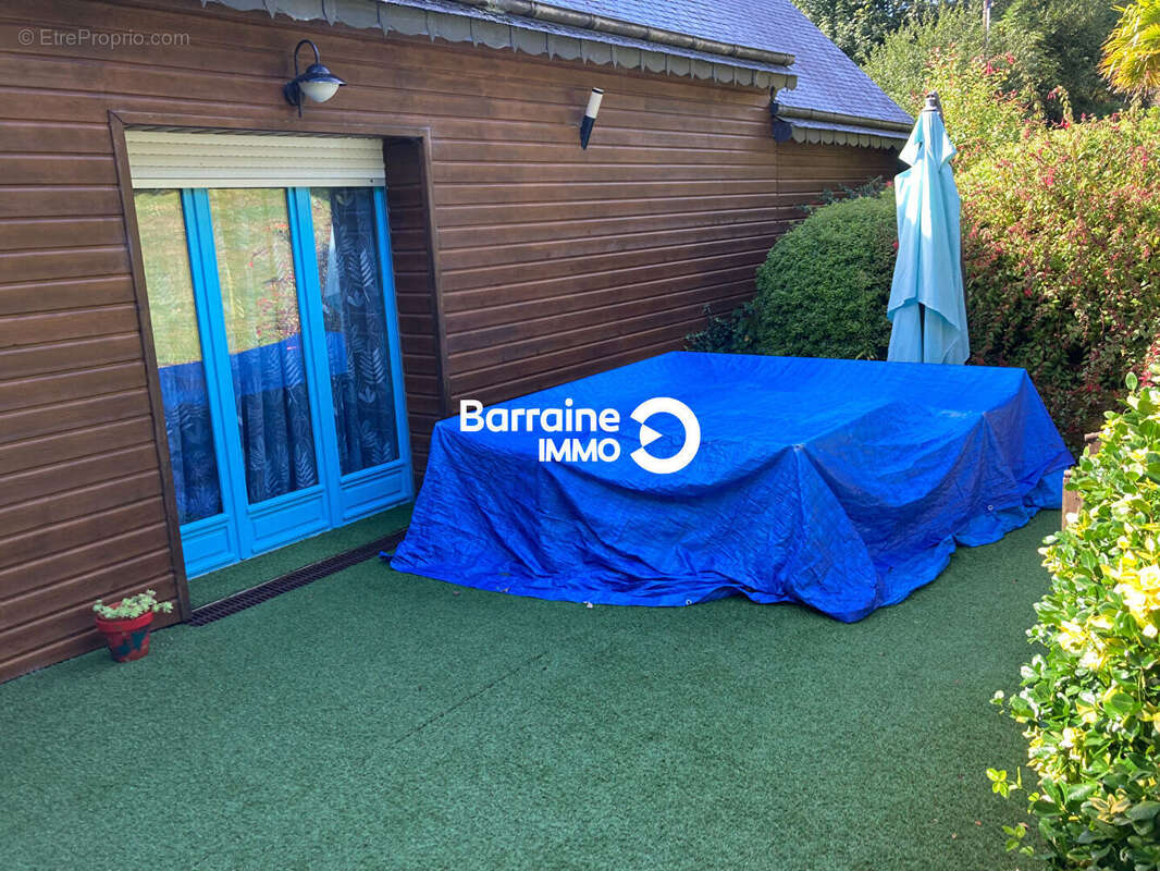 Maison à GUERLESQUIN