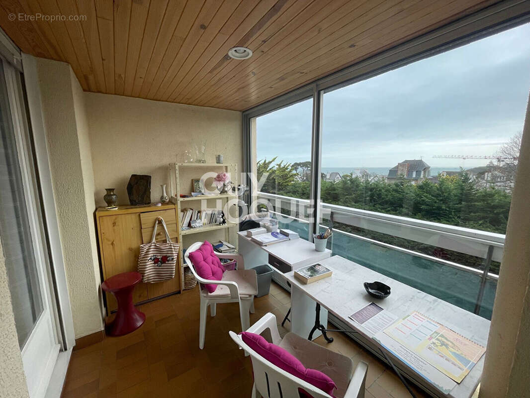 Appartement à SAINT-QUAY-PORTRIEUX