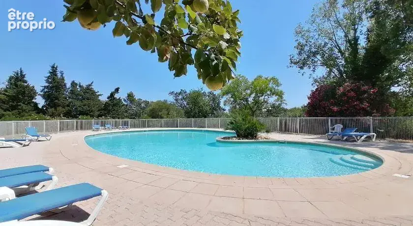 Vente à Terme LIBRE sur 18 ans - Villa (3 appartements DUPLEX + piscine) sur 910m²  à Saint Aygulf 83370 - photo 26