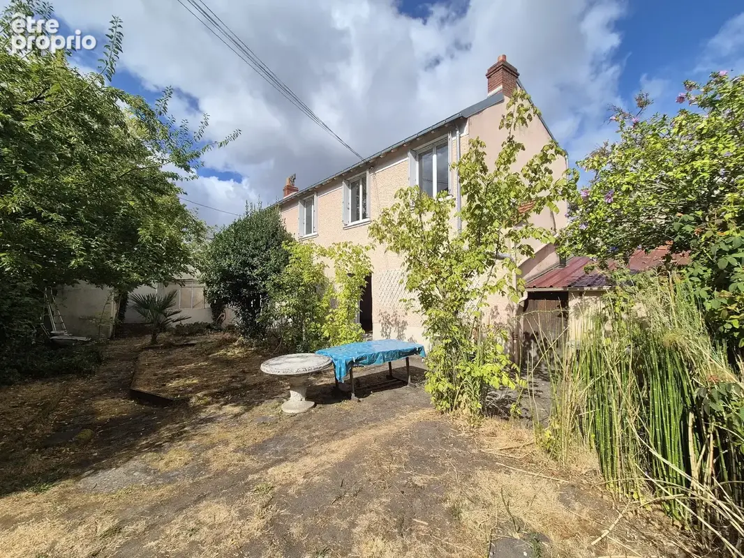 Maison à NANTES