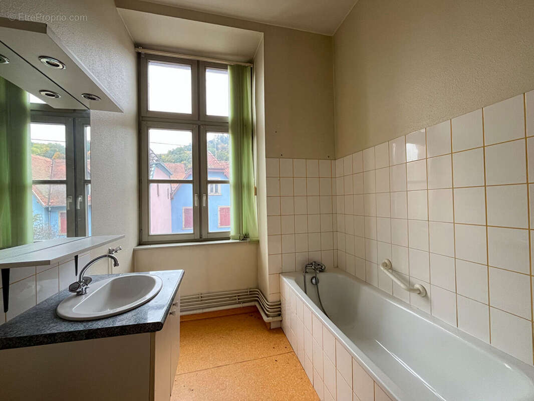 Appartement à SAINTE-MARIE-AUX-MINES