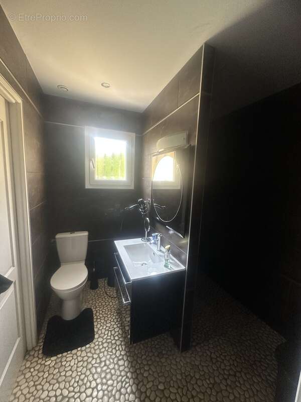 Maison à MONTALIEU-VERCIEU