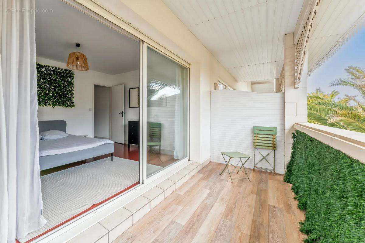 Appartement à LANTON