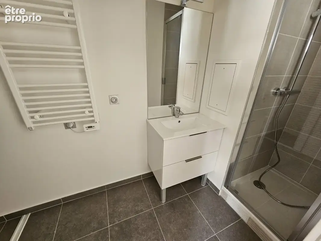 4p de 97 m2 en étage avec terrasse de 36m2   Expo Sud-Ouest - photo 11
