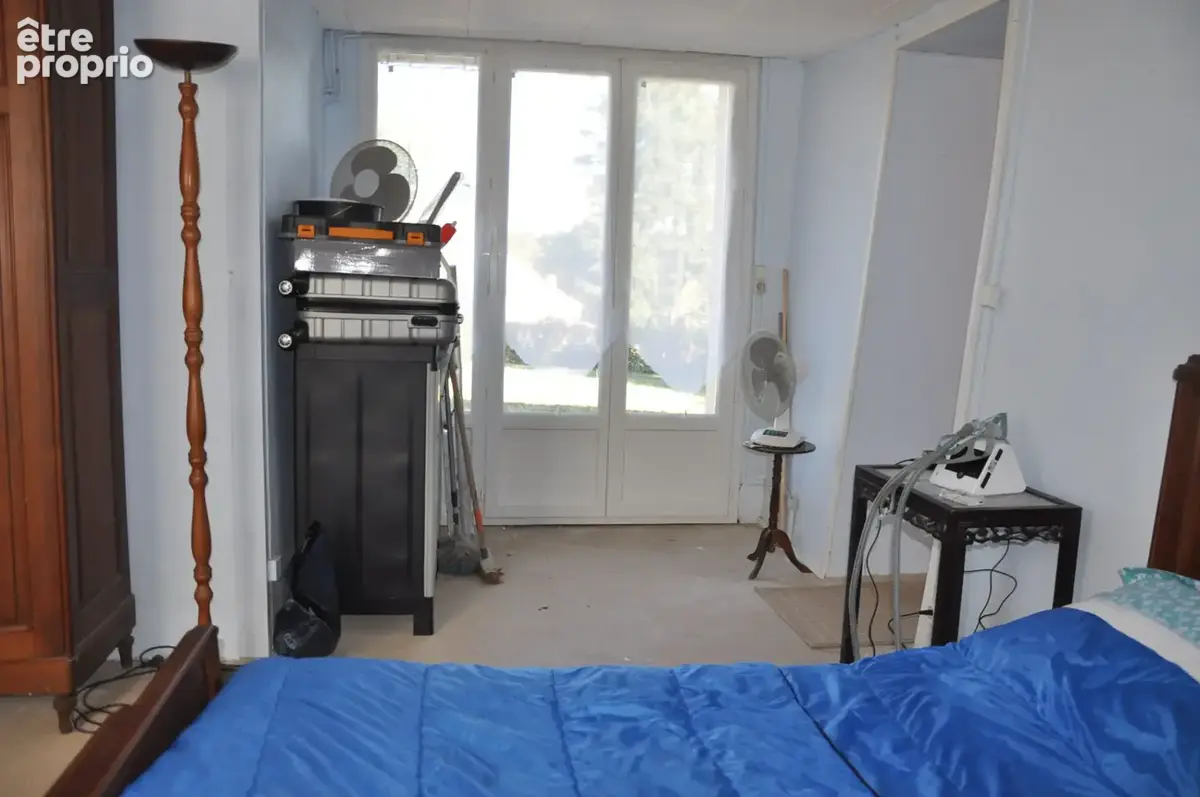 Charmante maison de plain-pied, avec deux chambres et 4688 m2 de terrain - photo 8