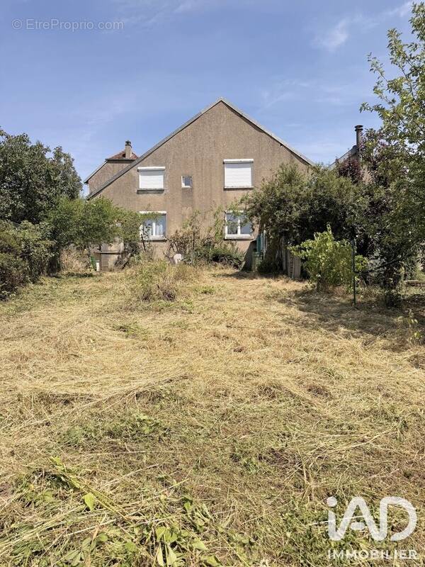 Photo 1 - Maison à NOIDANT-CHATENOY