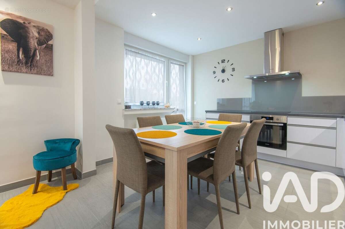 Photo 7 - Appartement à METZ