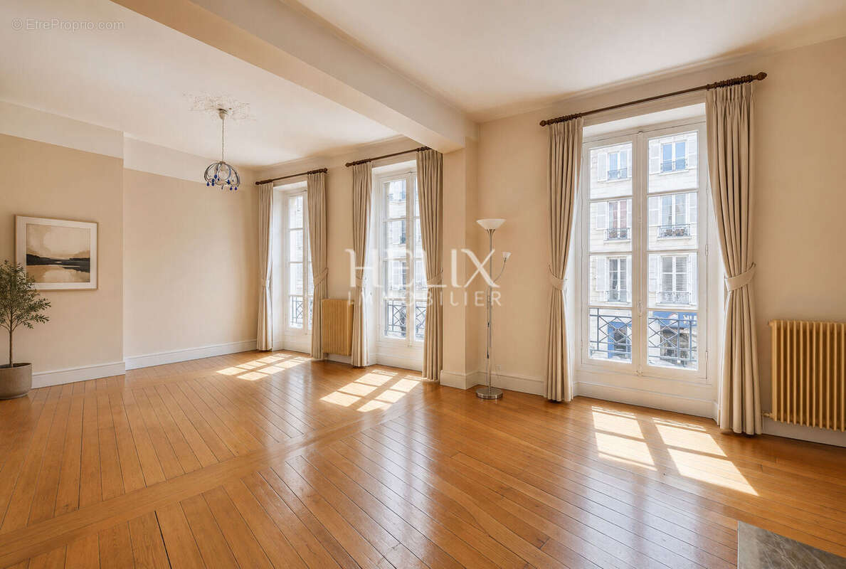 Appartement à SAINT-GERMAIN-EN-LAYE