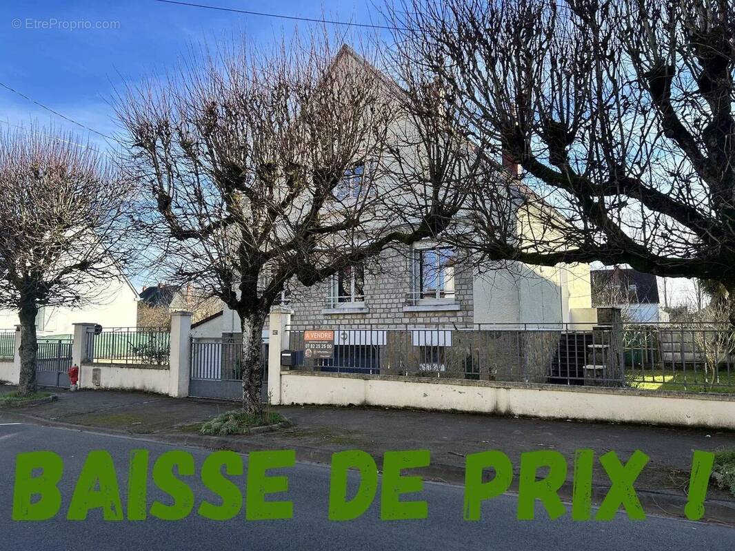 Maison à NEVERS