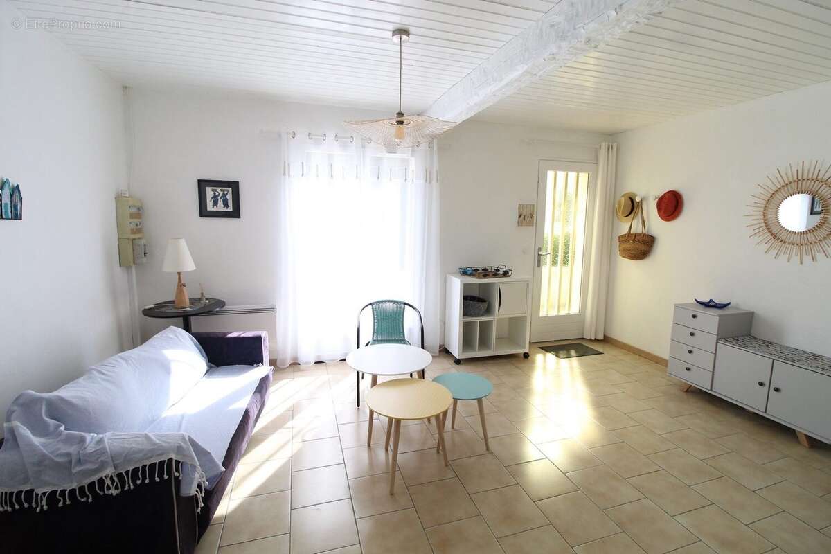 Maison à SAINT-PALAIS-SUR-MER