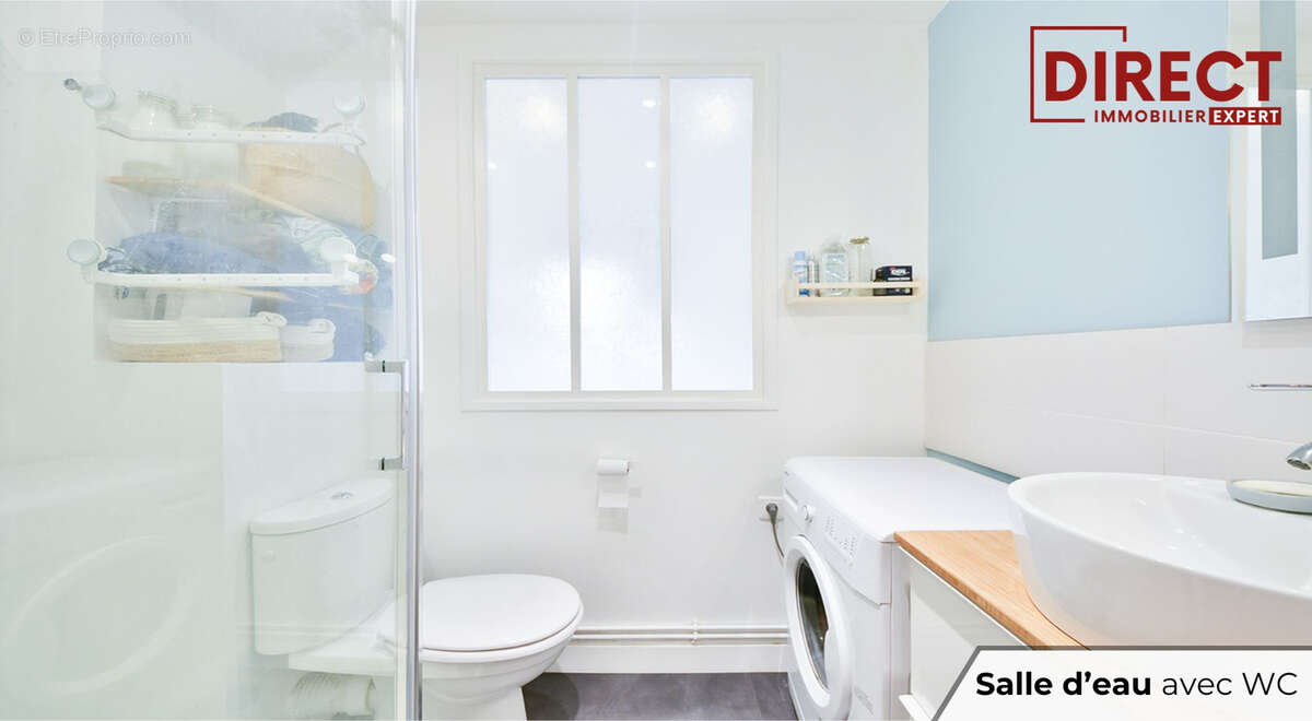 Appartement à ALFORTVILLE