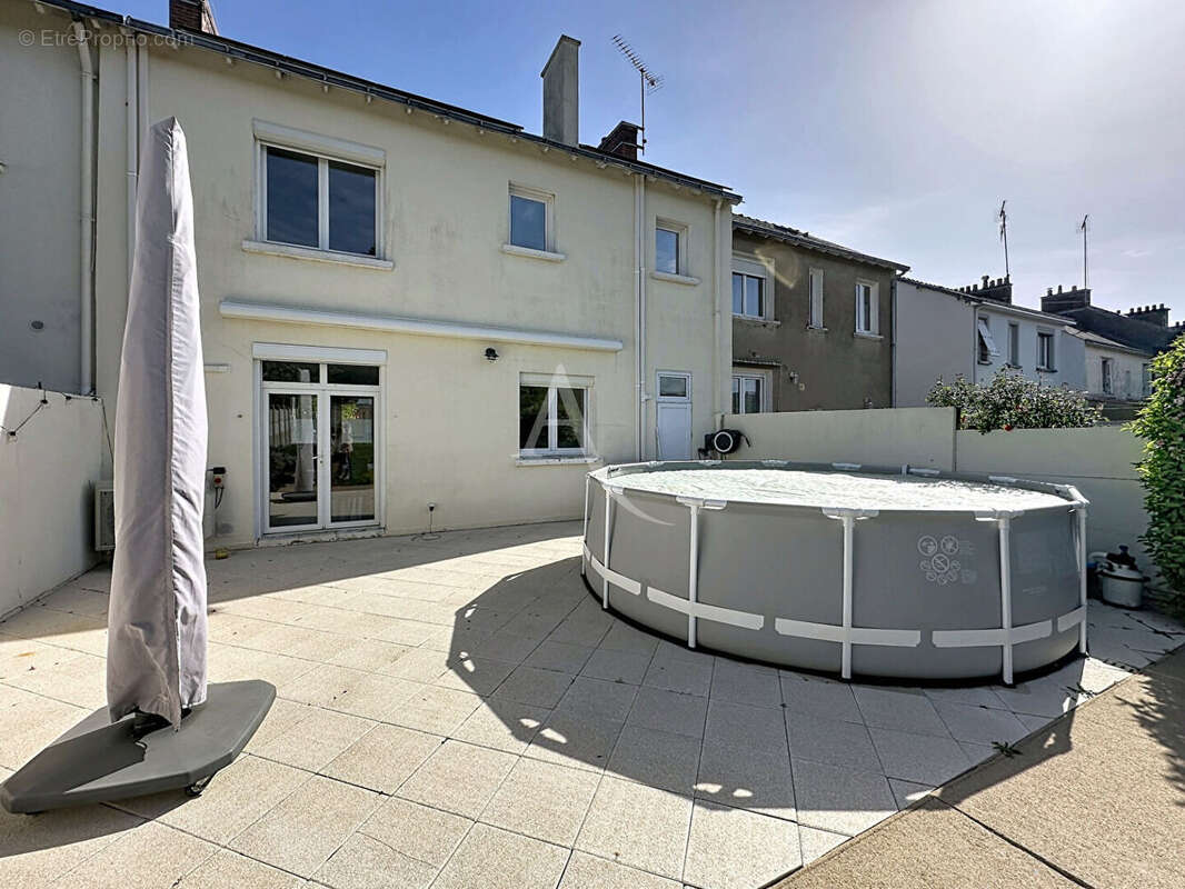 Dans l'un des quartiers les plus recherchés de Cholet - photo 9