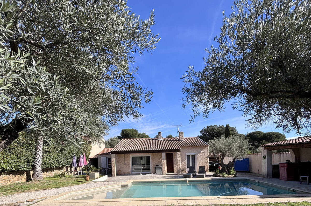 Maison à LA CADIERE-D'AZUR