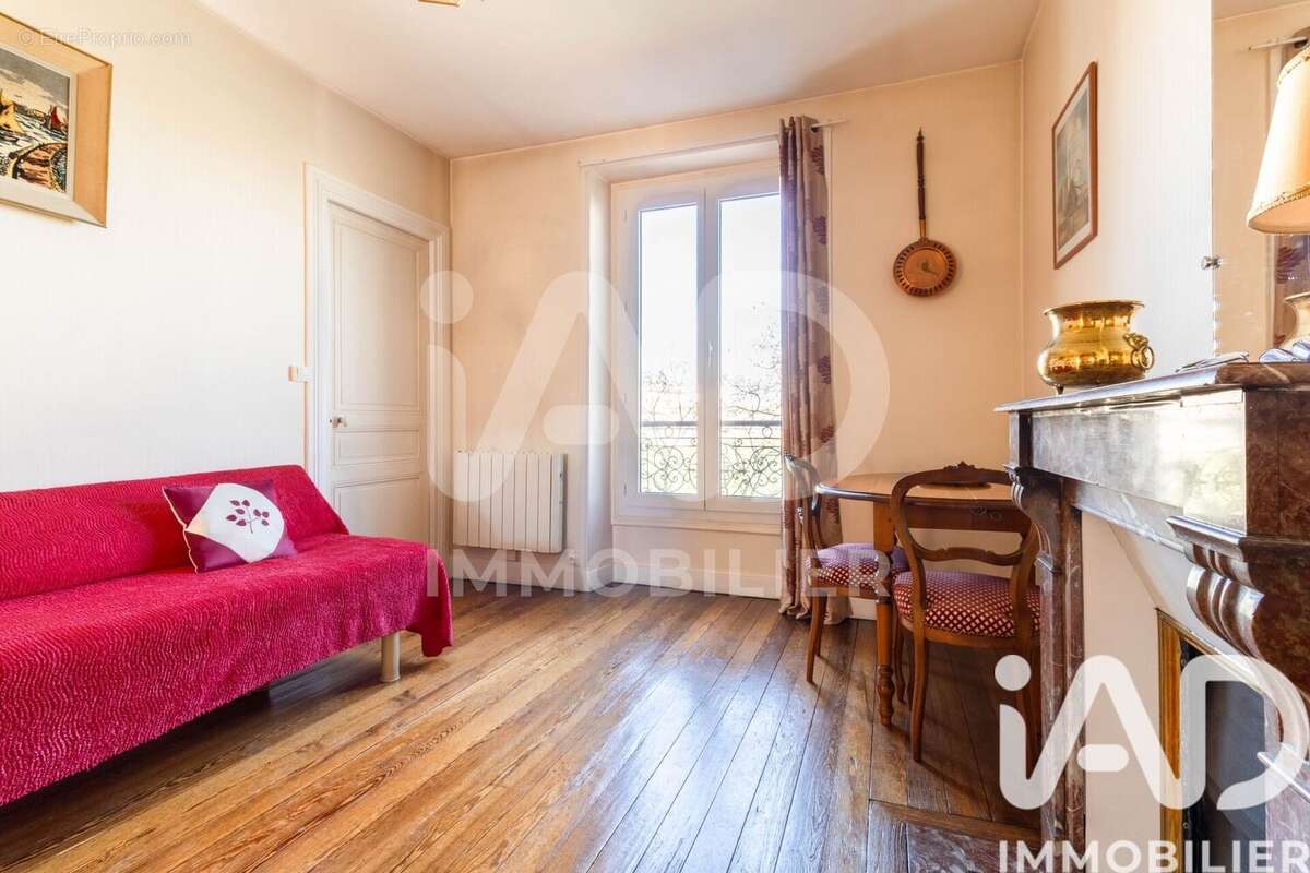 Photo 3 - Appartement à PARIS-14E