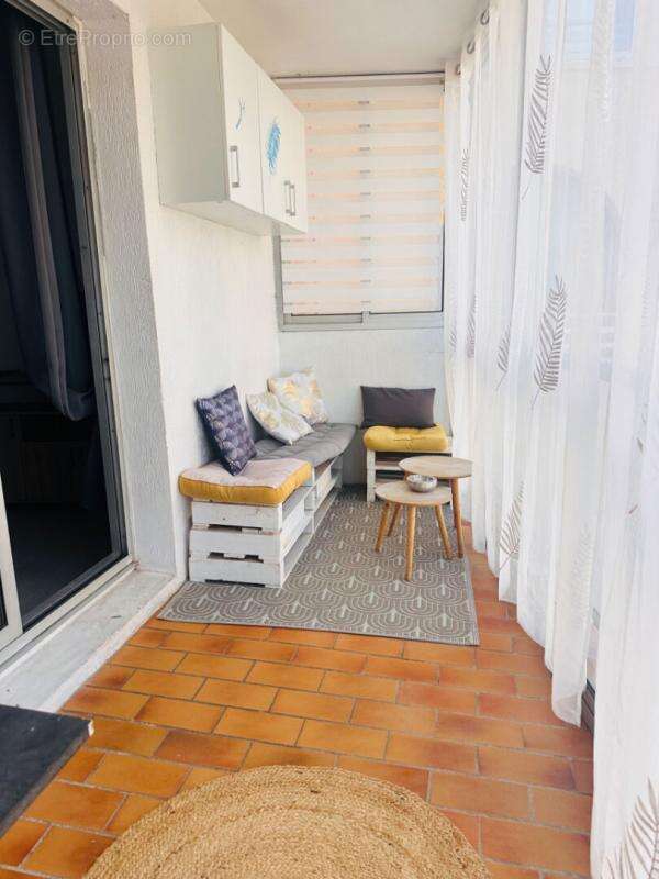 Appartement à VALRAS-PLAGE
