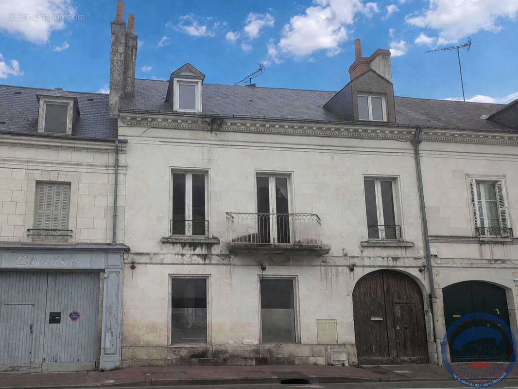Maison à LOCHES