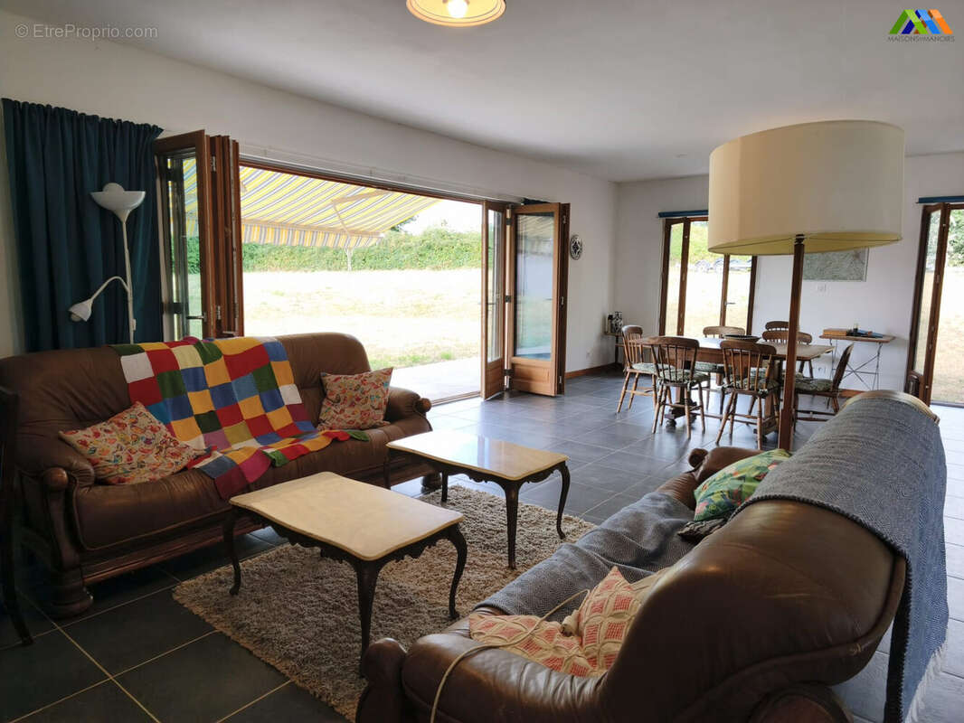 Maison 160 m² à Castelnau-Magnoac  - photo 5