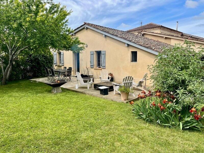 Maison à L'ISLE-JOURDAIN