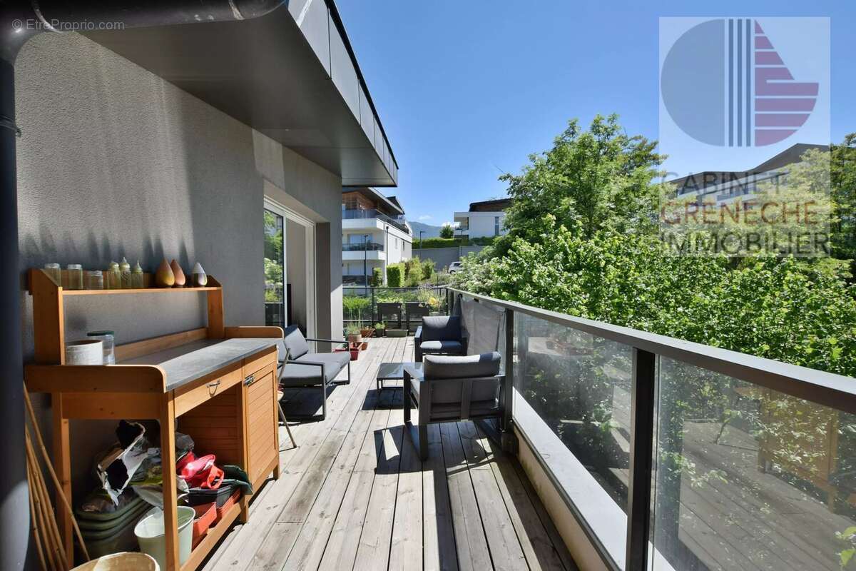 Appartement à THONON-LES-BAINS