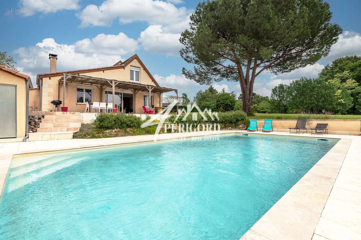 Maison à BERGERAC