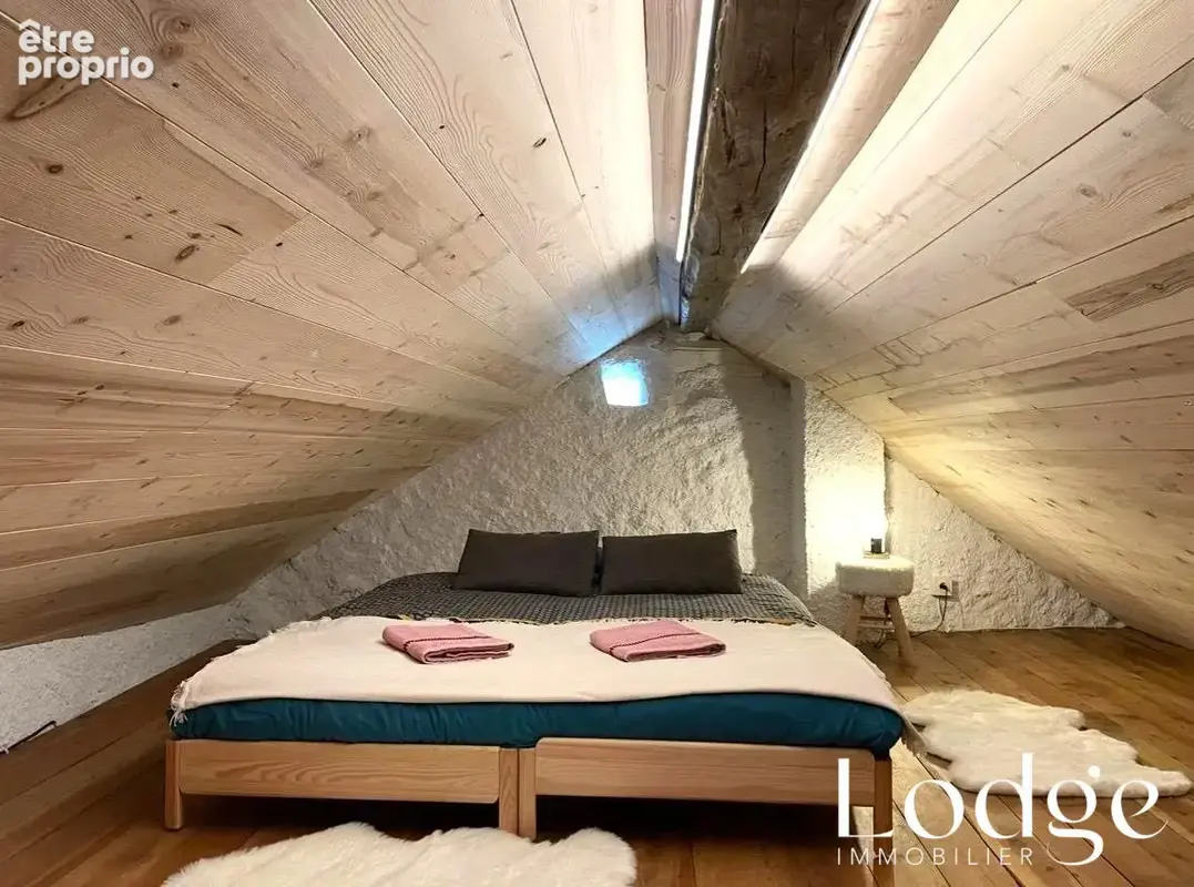 Maison 3 pièces 49 m² à vendre à Villar-Saint-Pancrace (05100) - photo 8