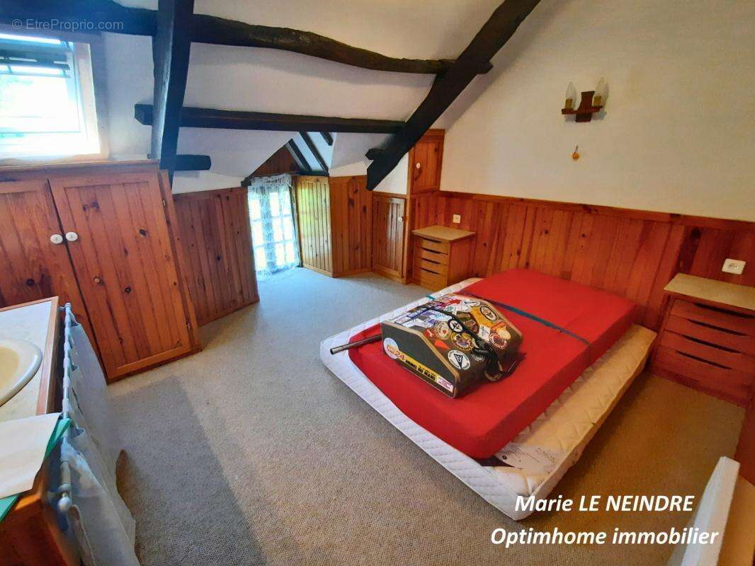 Maison à vendre 4 pièces BON REPOS SUR BLAVET (22) - photo 13