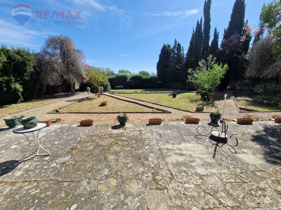 Maison à PEYRIAC-MINERVOIS