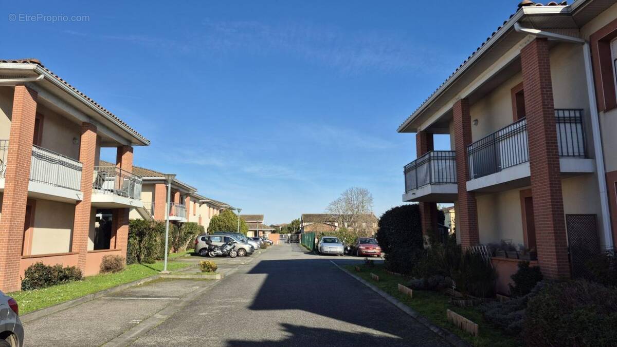Appartement à AUCAMVILLE