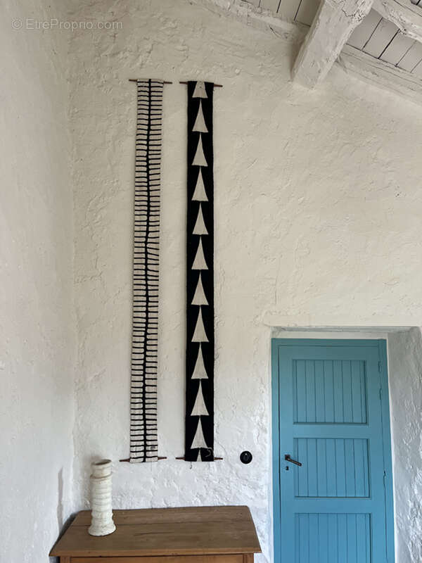 Maison à CALMEILLES