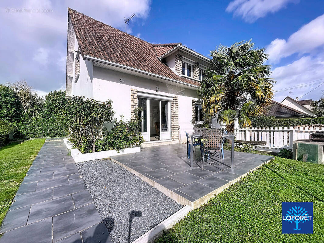 Maison à PONT-AUDEMER