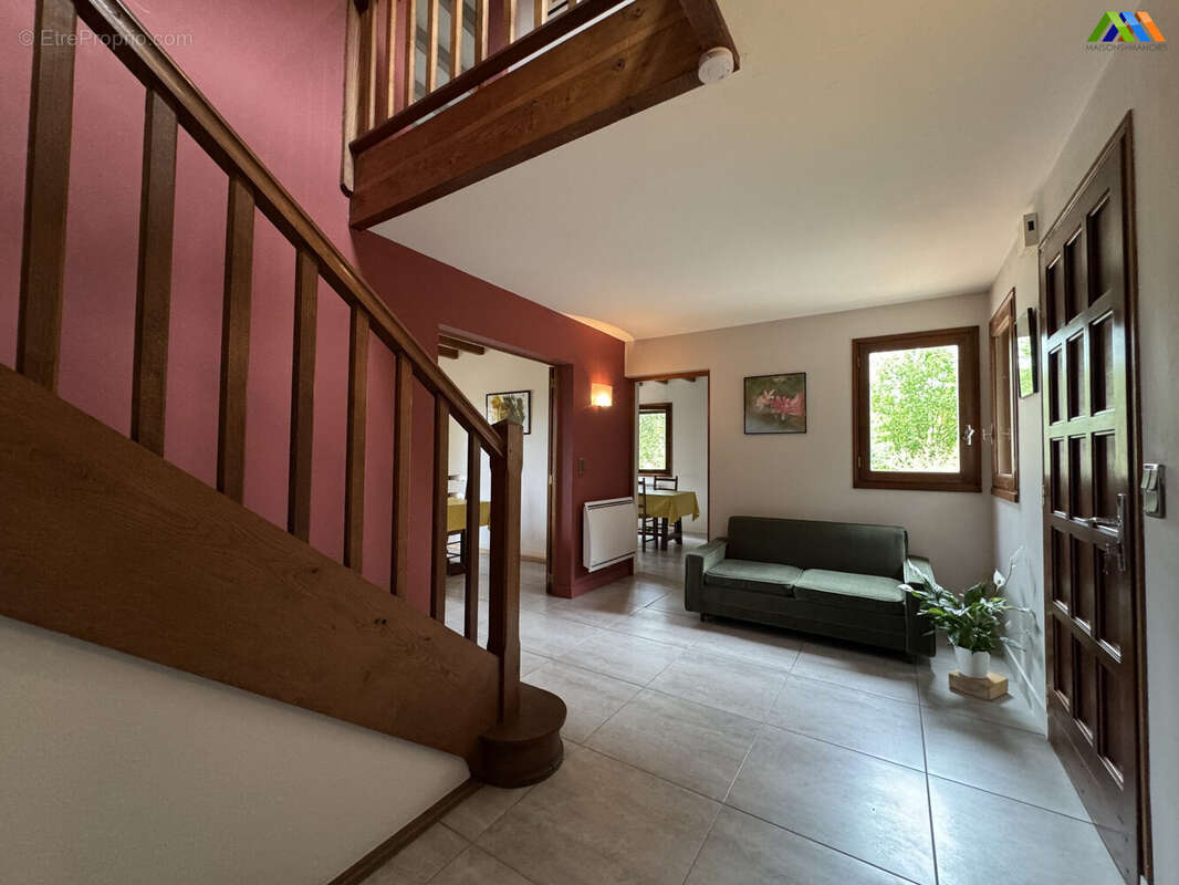 Maison 147 m² à Trie-Sur-Baise  - photo 7