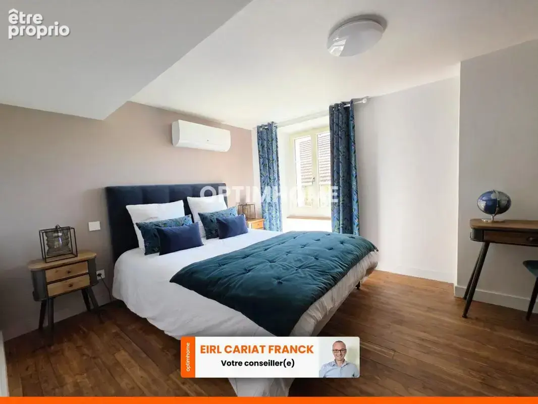 Longère en pierre de 90 m² avec dépendances, l’ensemble sur 921 m² de terrain clos - photo 8