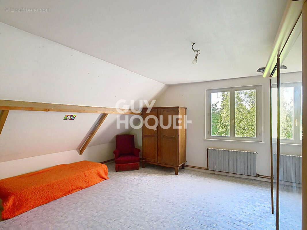 Maison à GLAIGNES