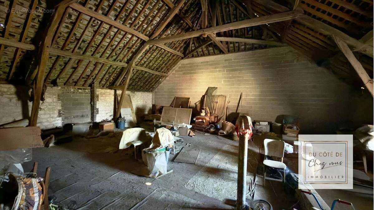 Maison à PRUNAY-BELLEVILLE