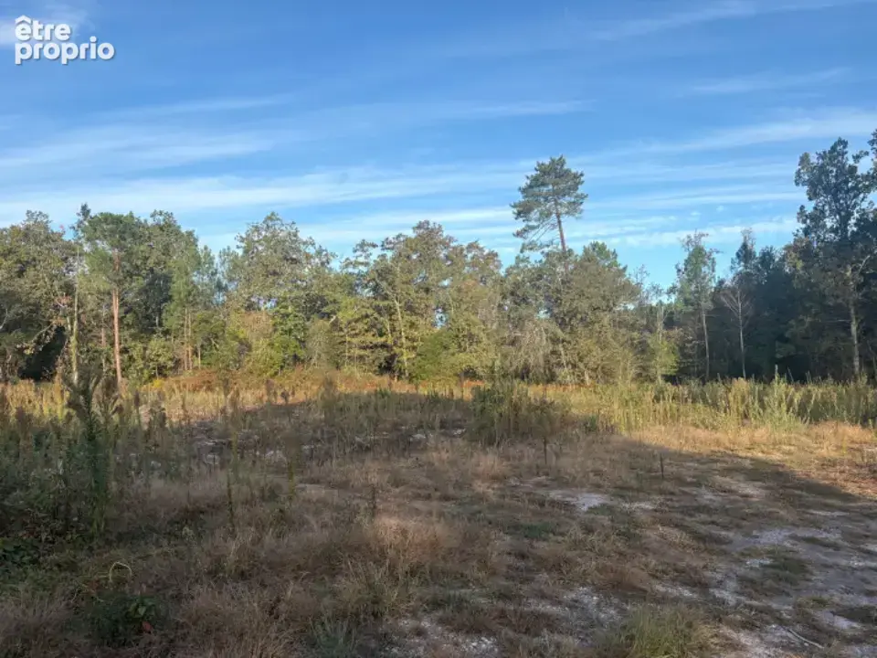 Terrain à MIOS