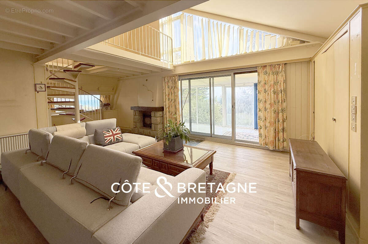 Maison à ETABLES-SUR-MER