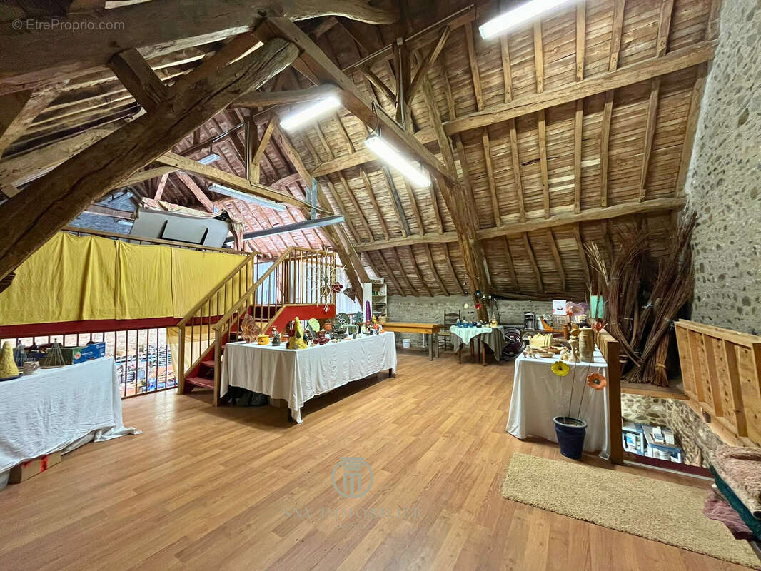 Maison à MOULINS