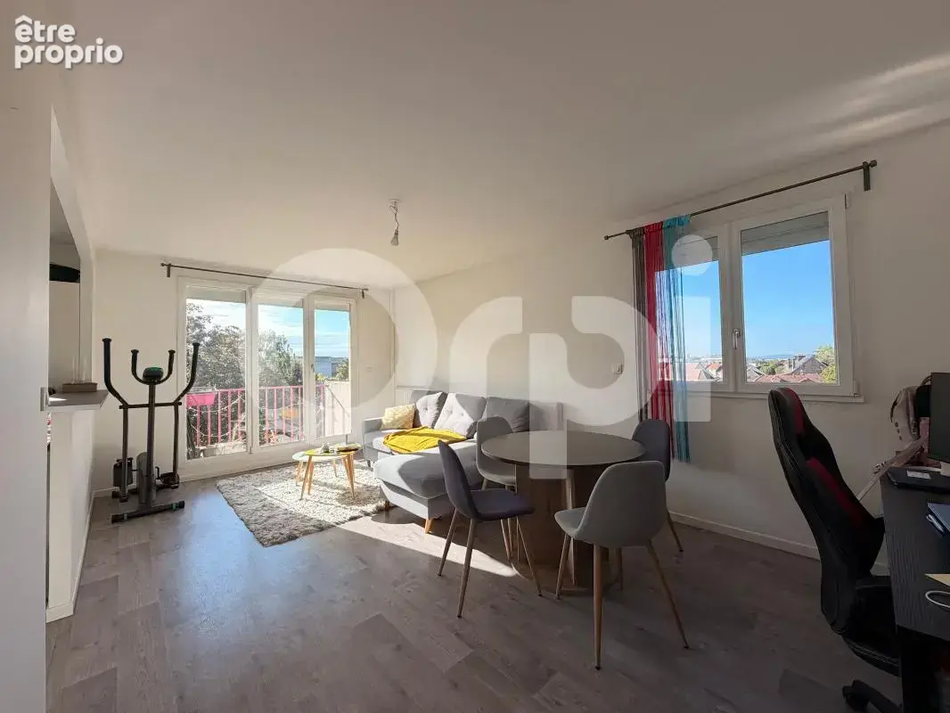 Appartement à COMPIEGNE