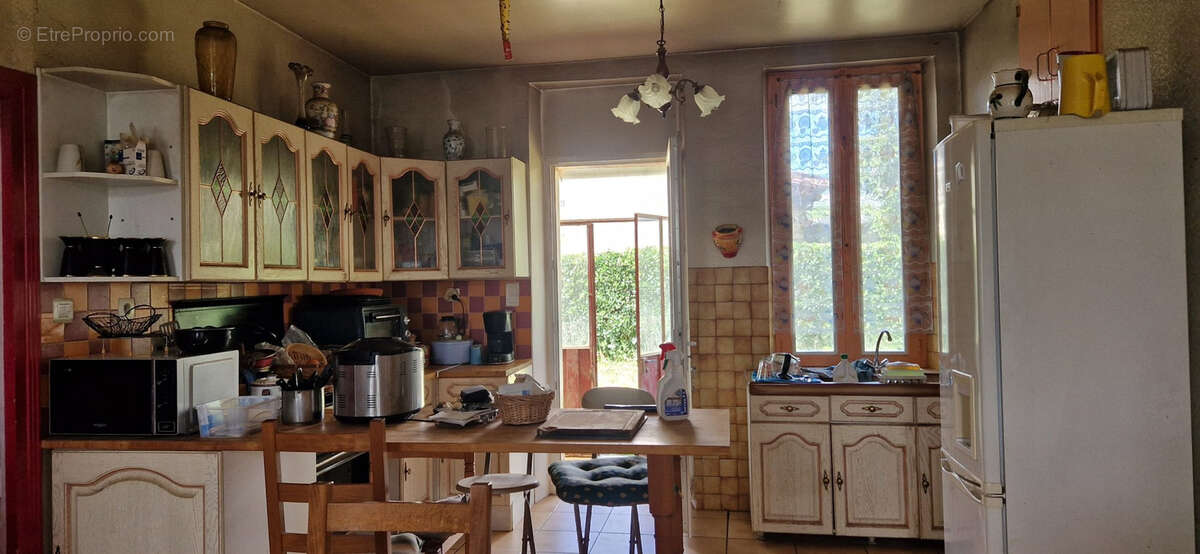 Maison à SAINT-DESIRE