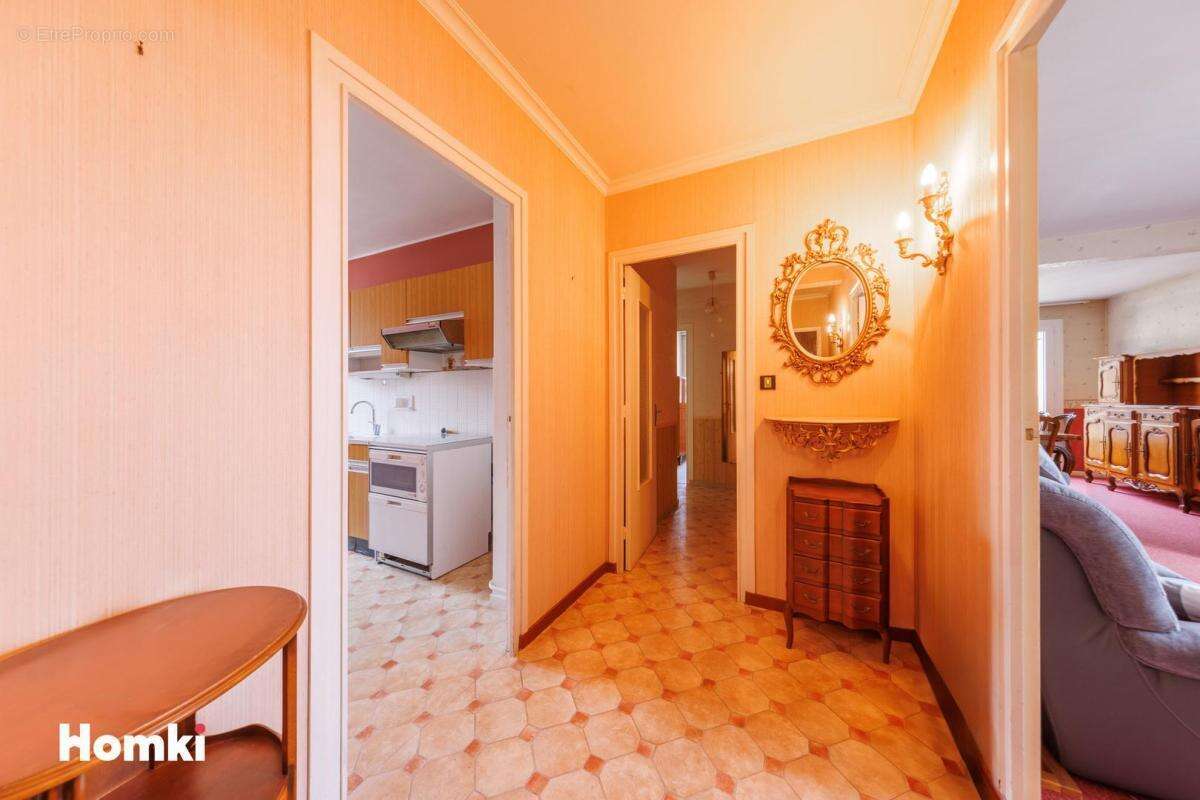 Appartement à CLERMONT-FERRAND