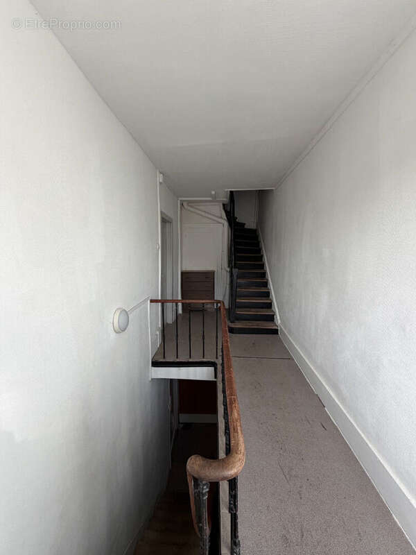 Appartement à LUNEVILLE
