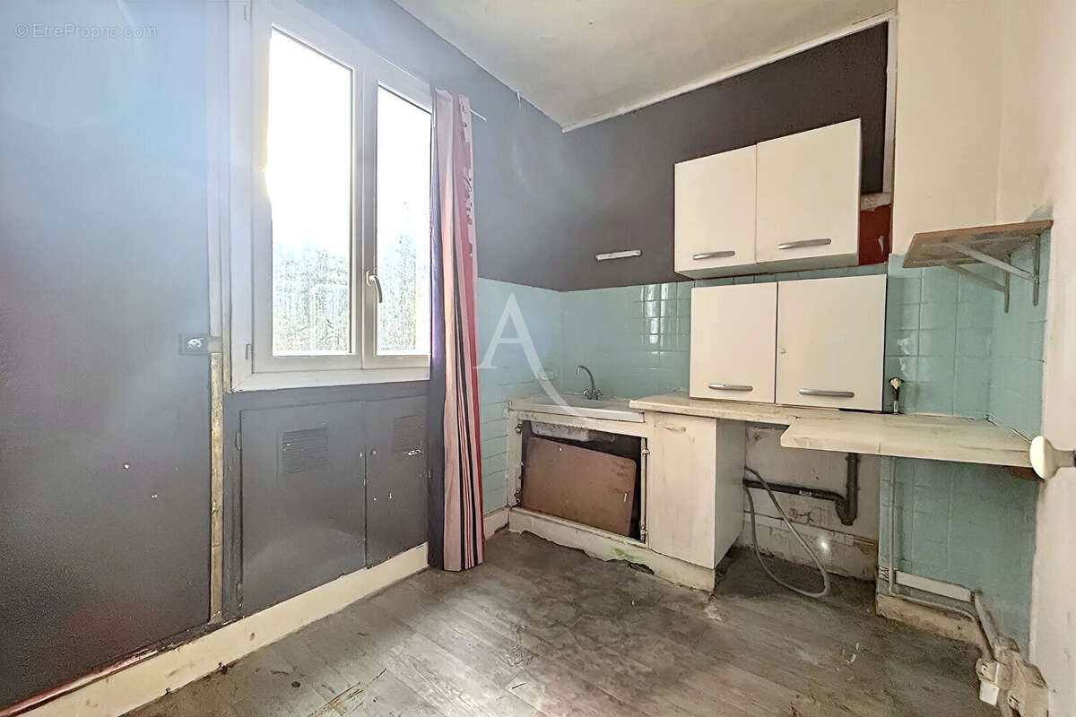 Appartement à IVRY-SUR-SEINE