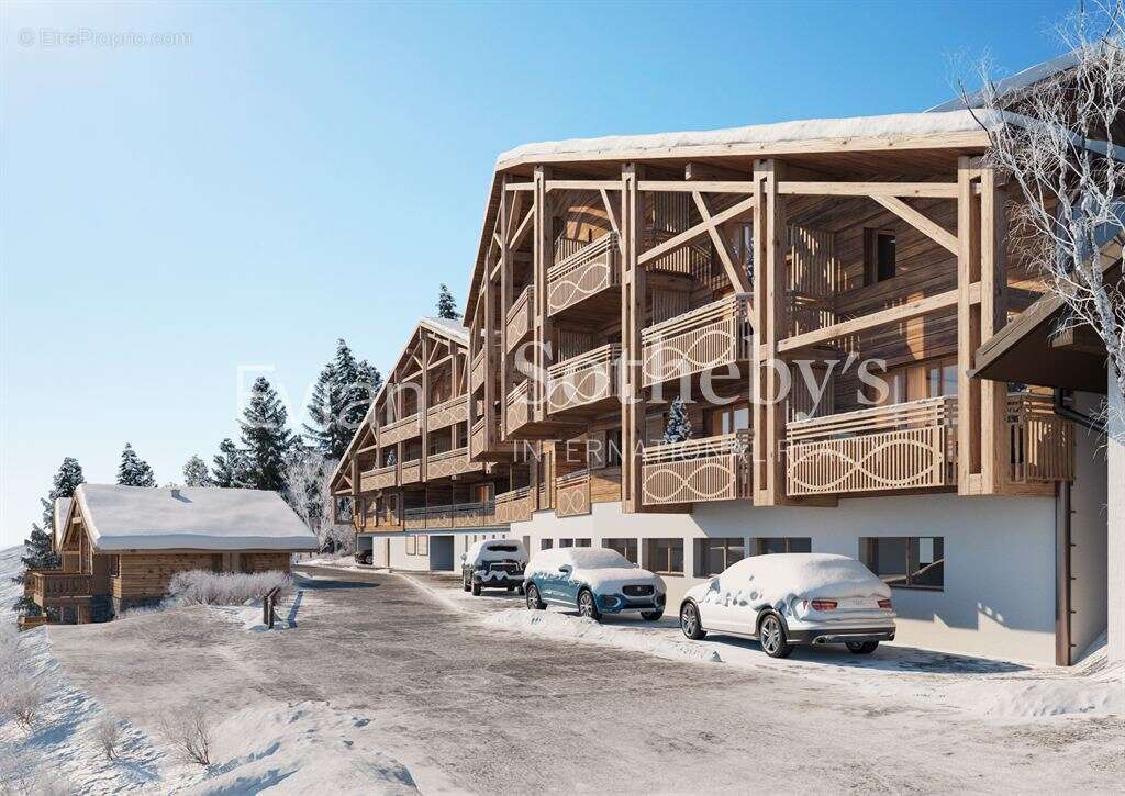 Appartement à CHATEL