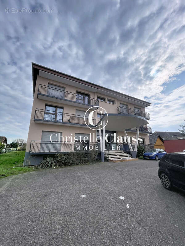 Appartement à HAGUENAU